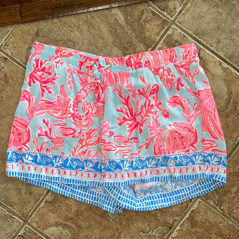 Lilly Pulitzer Shorts